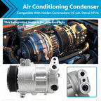 AC Compressor for Holden Commodore VE (2006–2013) 3.6L HFV6
