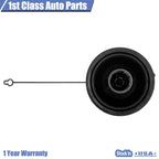 Oil Filter Housing Cover for Audi A3 A4 TT VW Jetta Passat Golf (2000–2023)