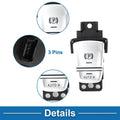 Brake Light Switch for BMW 740i XDrive (2016-2019)