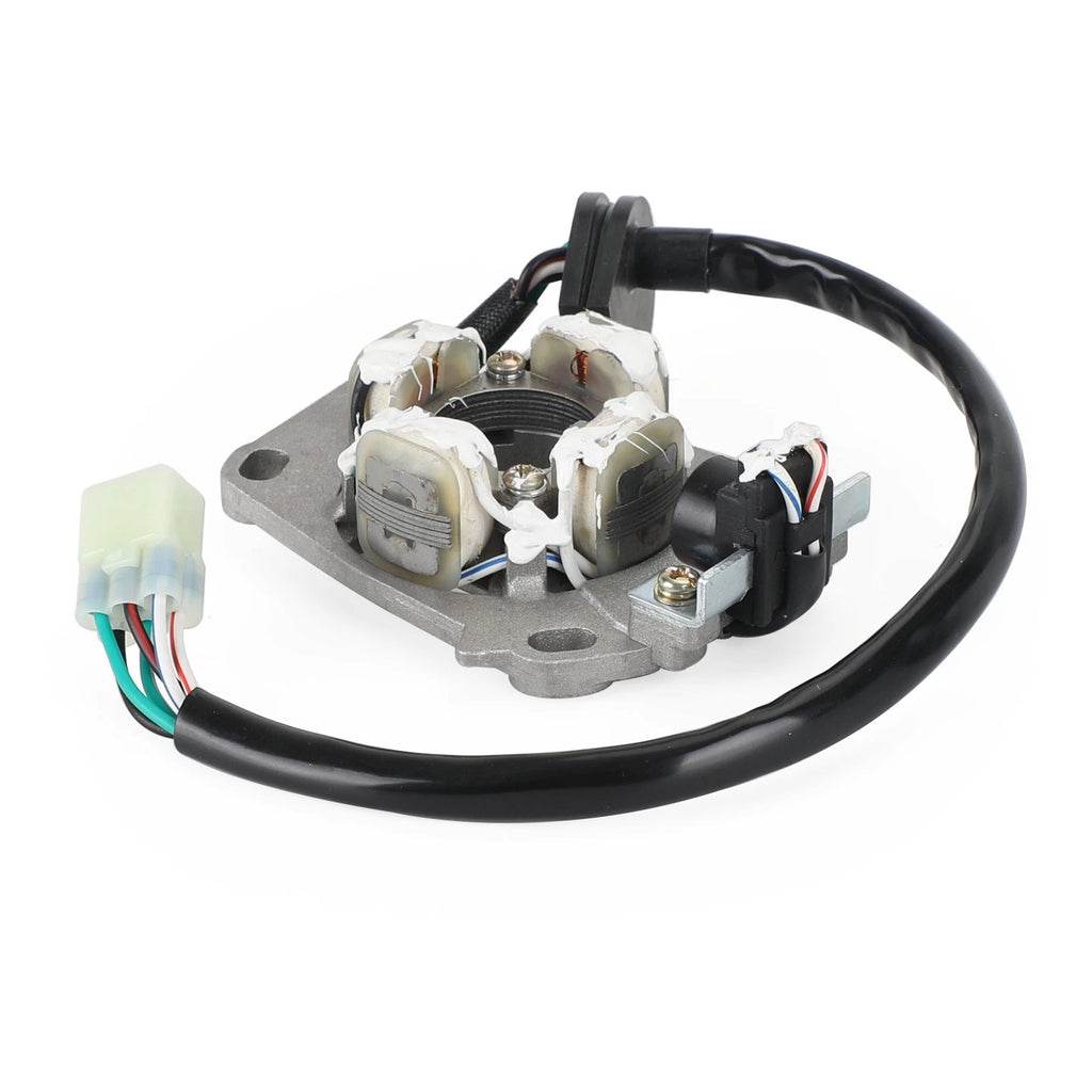 Stator Generator Base Assy for Yamaha YZ125 YZ125X (2005–2021) 1C3-85560-10-00