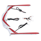 Fender Tip Brake Accent LED Light Strips for Honda Goldwing 1800 F6B (2012-2017)