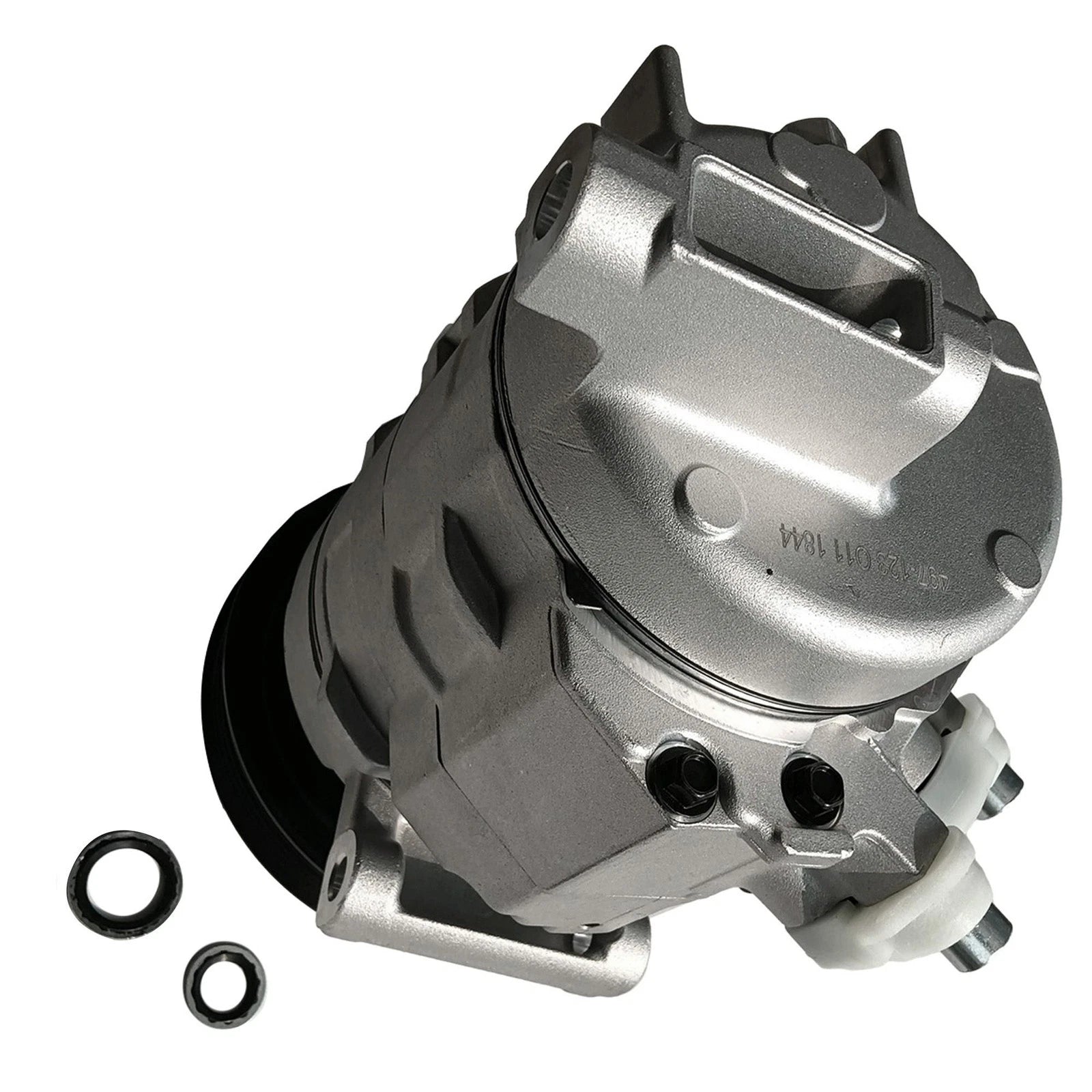 AC Compressor with Clutch for Chevrolet Saturn Vue (2010), Captiva Sport (2011–2015)