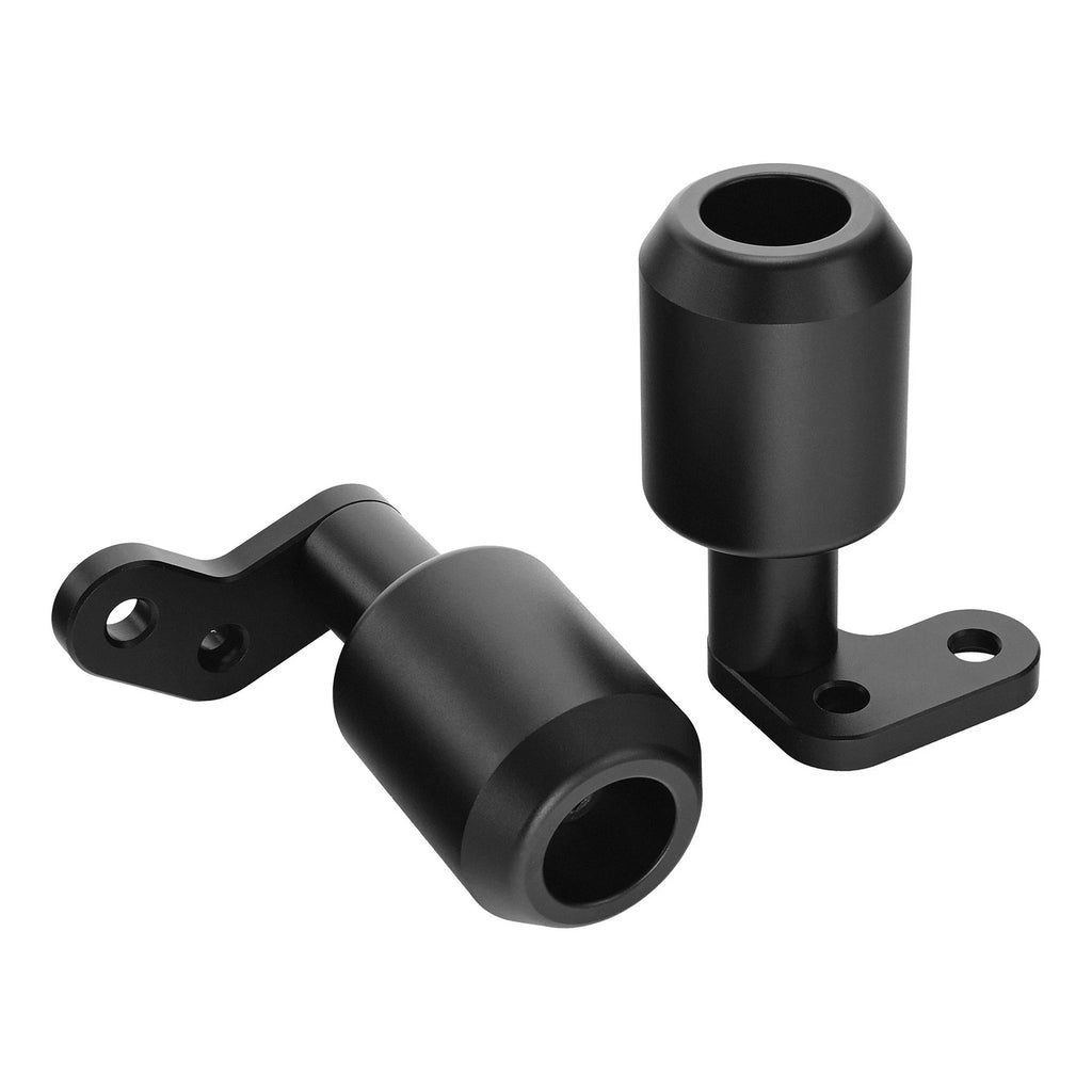 Frame Sliders Crash Protector for Kawasaki Ninja ZX6R ZX636 (2024–2025) Black