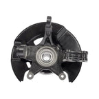 Front Left Steering Knuckle & Wheel Hub Bearing Assembly for Honda Pilot (2005–2008)