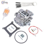 600CFM 4 Barrel Carburetor for Holley 4160 (0-80457S)