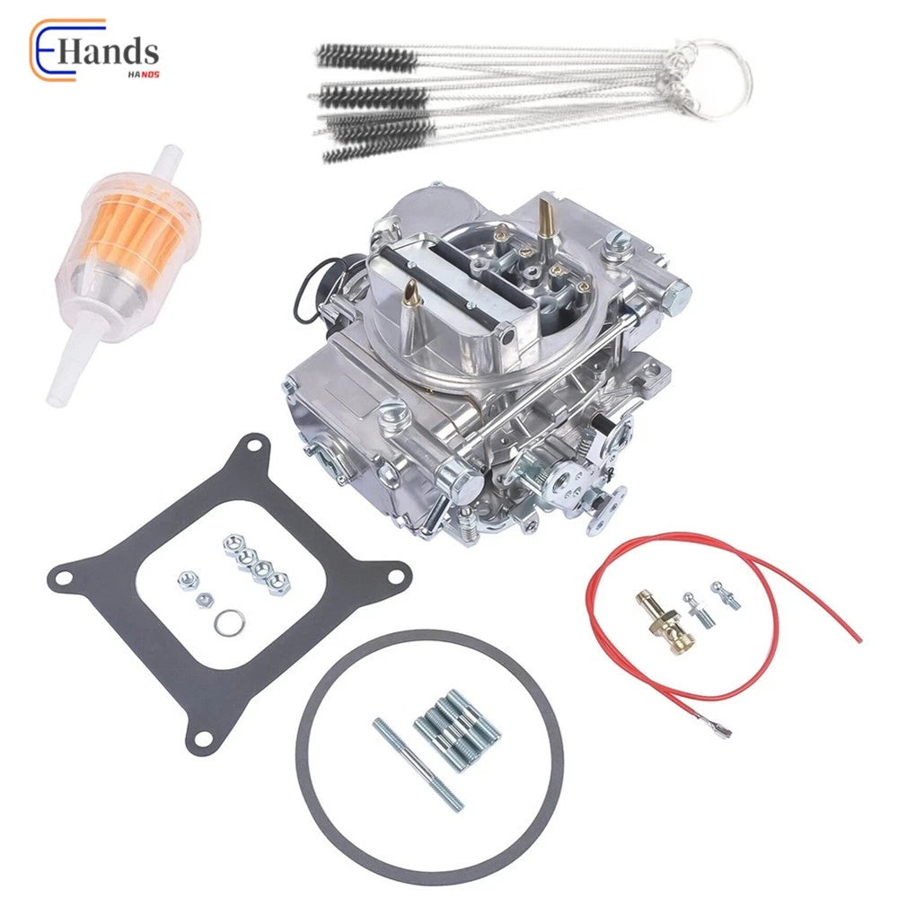 600CFM 4 Barrel Carburetor for Holley 4160 (0-80457S)