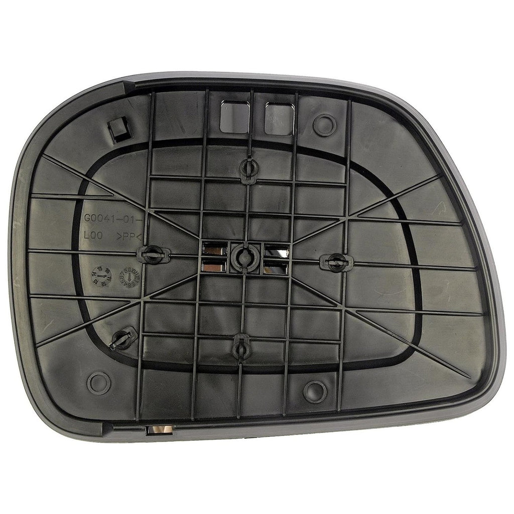 Driver Side Mirror Glass for Ford F250 F350 F450 F550 (2000–2007)