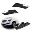 Set of 2 Smoked Front Side Marker Light Covers for Cadillac ATS, XT5