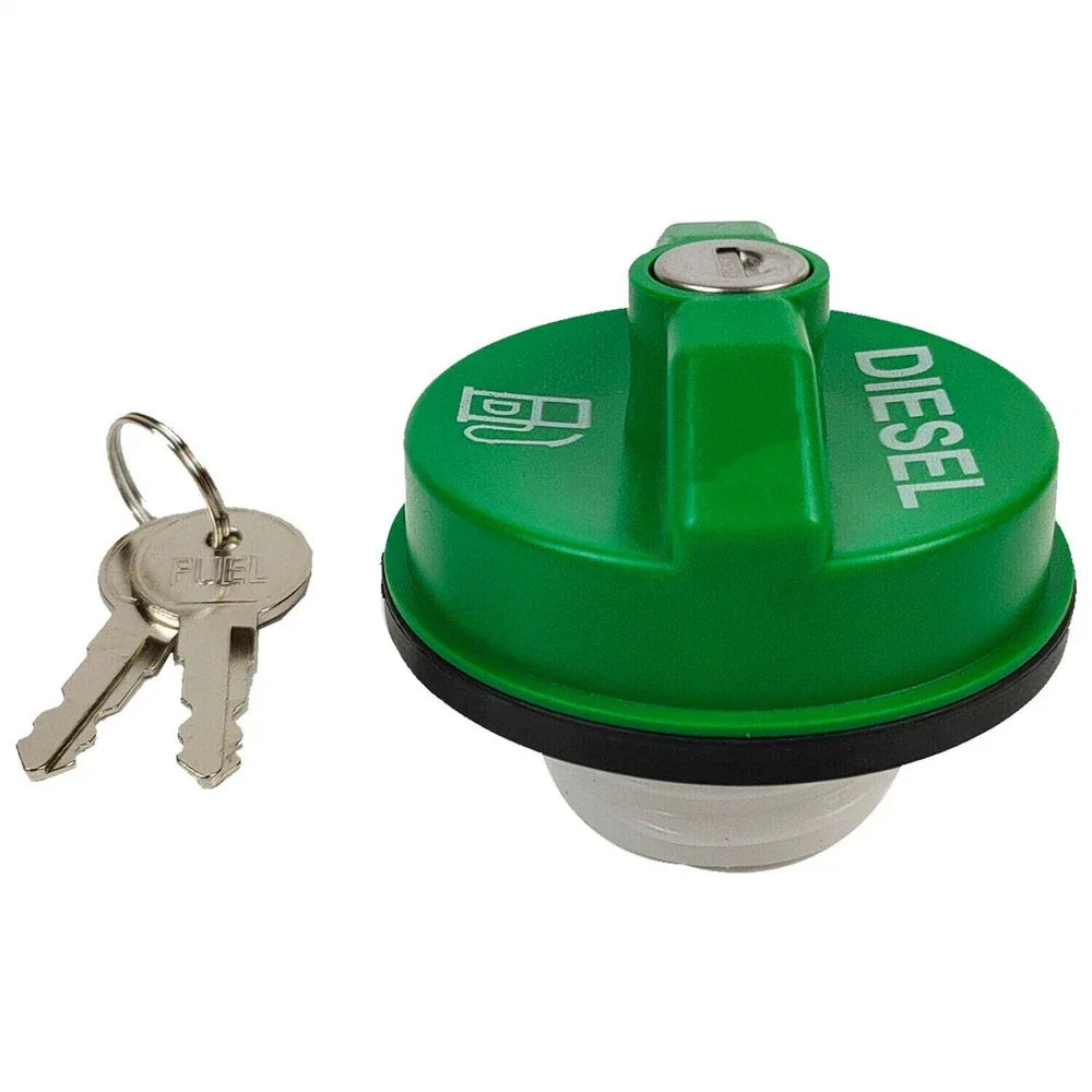 Locking Fuel Cap for Buick Regal, Dodge Ram 2500, Jeep Cherokee, Toyota