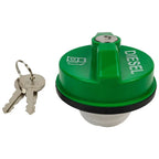 Locking Fuel Cap for Buick Regal, Dodge Ram 2500, Jeep Cherokee, Toyota