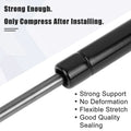 2 x Front Hood Lift Supports Struts for Honda Accord (2003-2007)