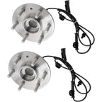 2X Wheel Hubs for Ram 1500