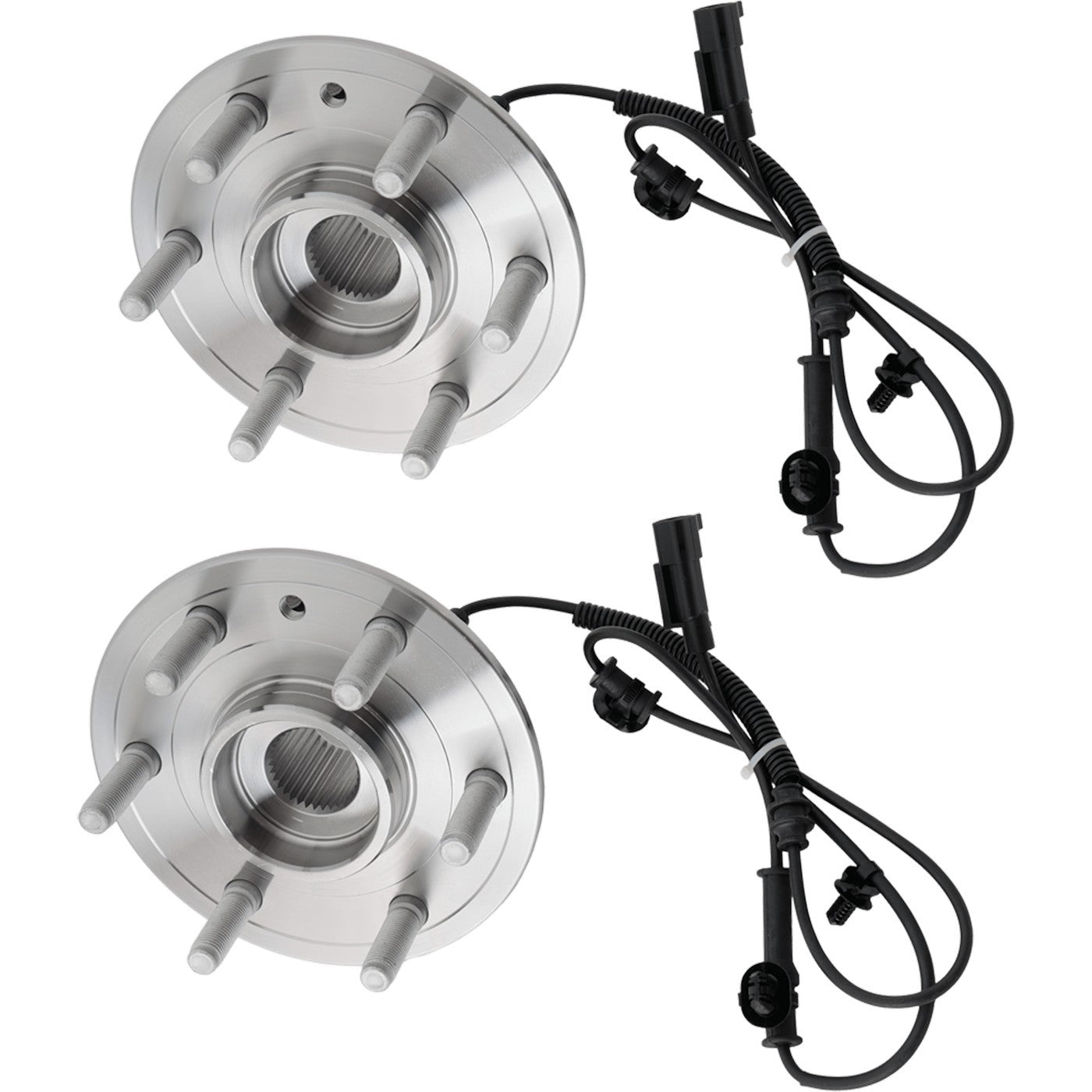 2X Wheel Hubs for Ram 1500