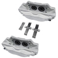 Pair Front Brake Calipers for Acura TL (2004–2008)
