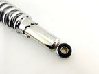 350mm Chrome Shock Absorbers for Honda XL125K