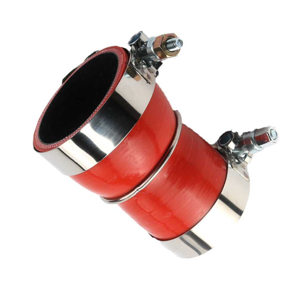 Silicone Hose for Cummins ISX15 Engine (2PCS Clamps) 3687223