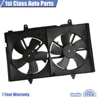 Radiator Cooling Fan Assembly for Nissan Murano (2003–2007)