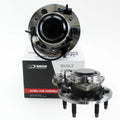 2X Front Wheel Bearing Hub Assembly for Cadillac Chevy