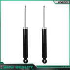 Pair Rear Shock Absorbers for Audi TT TTS TTRS MKII Quattro (2007–2015)