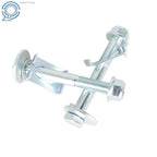 Pair Front Caster Camber Adjustment Kits for Ford F-150, Lincoln (2004–2008)