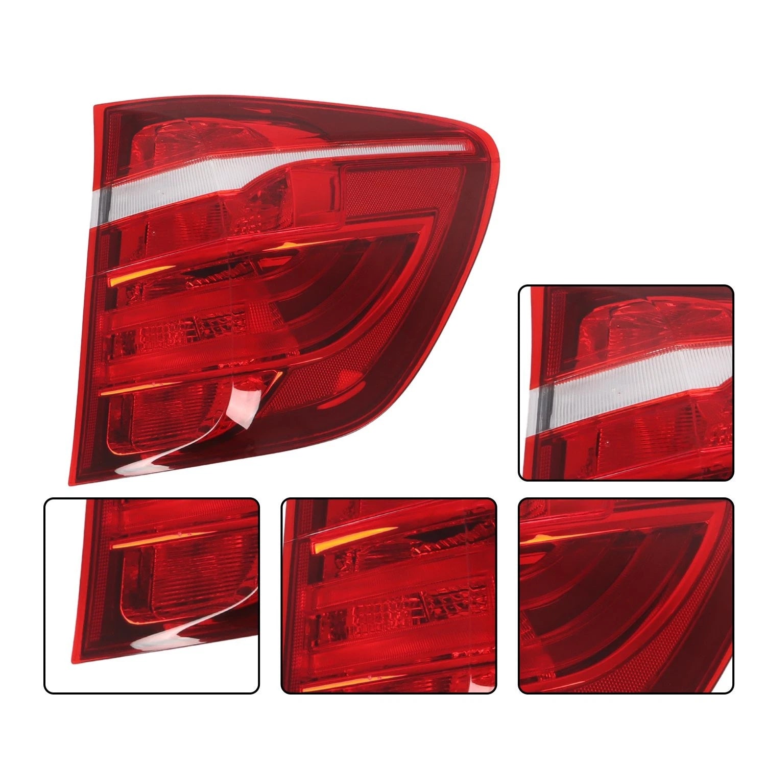 Outer Halogen Tail Light Rear Lamp for BMW X3 (2011–2017) Right Side