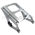4-Point Docking Hardware Kit for Harley Road King FLHR (2009–2013)