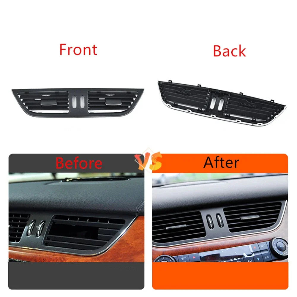 A/C Vent Grille Cover for Benz