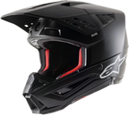 Alpinestars SM5 Off-Road Helmet for (2018–2024) XL Matte Black
