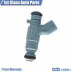 Set of 4 Fuel Injectors for Chrysler PT Cruiser (2001–2010)
