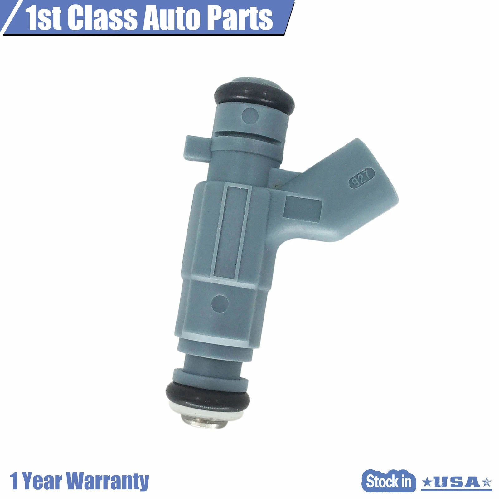 Set of 4 Fuel Injectors for Chrysler PT Cruiser (2001–2010)