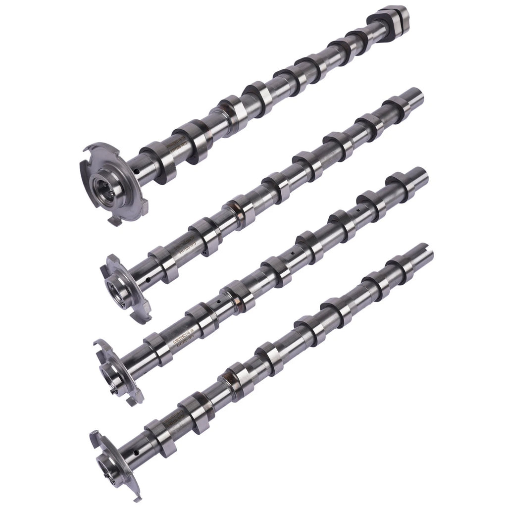 Set of 4 Camshafts for Mercedes SL550 ML550 E550 GL450 CLS550 (2011–2017)
