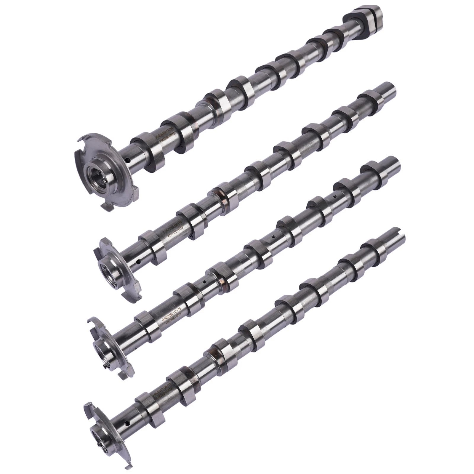 Set of 4 Camshafts for Mercedes SL550 ML550 E550 GL450 CLS550 (2011–2017)