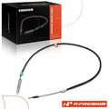 Rear Left Parking Brake Cable for GMC Sierra 1500, Chevrolet Silverado
