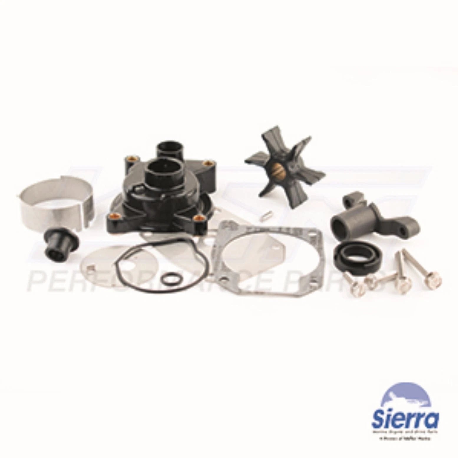 Water Pump Kit for Johnson/Evinrude 35-60 Hp Looper (1978–1999) 18-3378