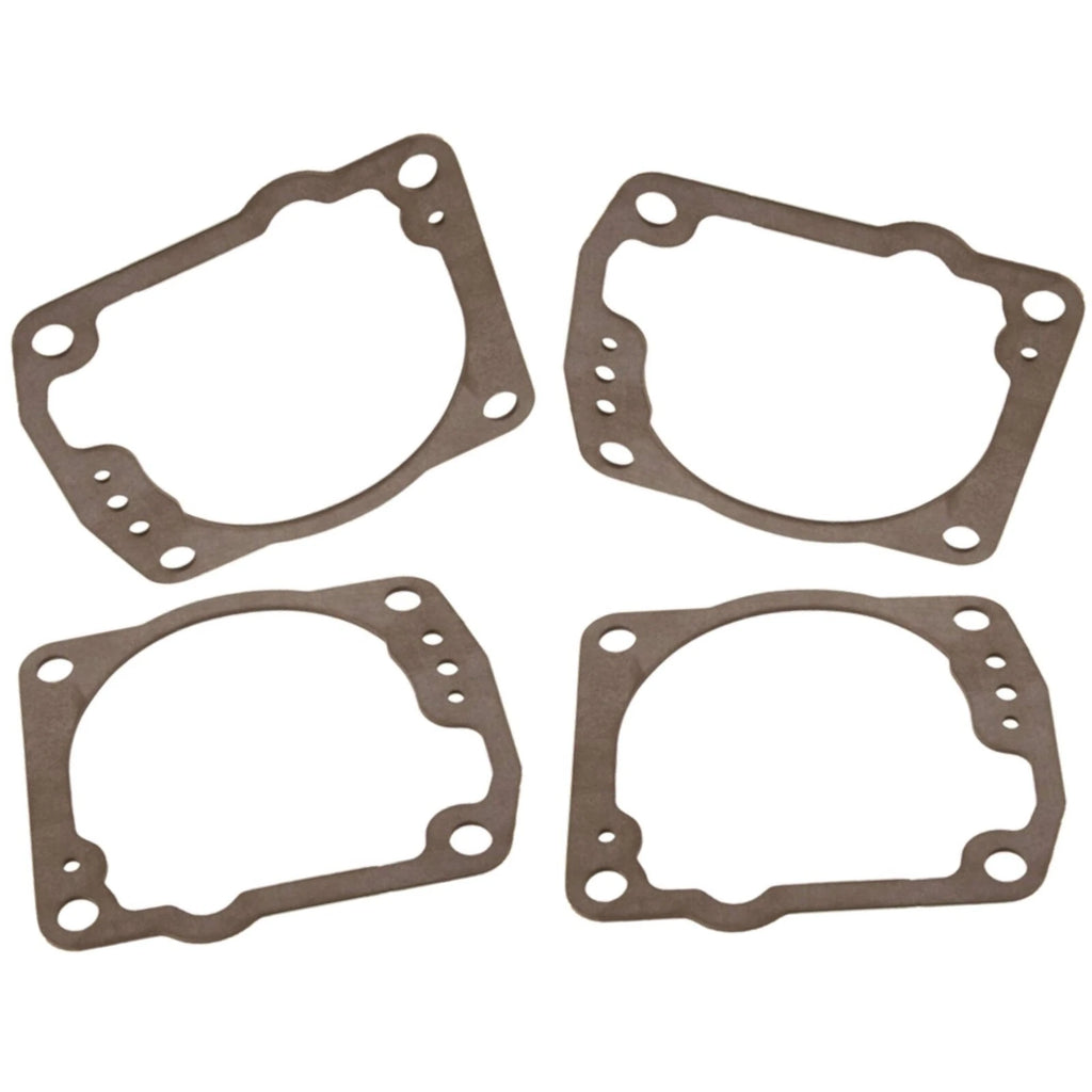 Set of 4 Outboard Float Bowl Gaskets for Johnson Evinrude OMC (0765605, 0335070)