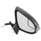 Heated Mirrors Set of 2 for Toyota Venza (2013–2014)