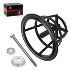 Air Filter Cage Holder w/ Screw for Yamaha YZ80 (1993–2001)