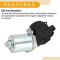 Windshield Wiper Motor for Lexus RX350 RX450H (2010-2015)