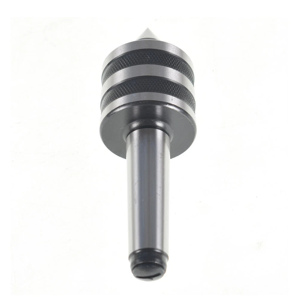 MT3 Live Center for CNC Lathe (Morse Taper 3MT)