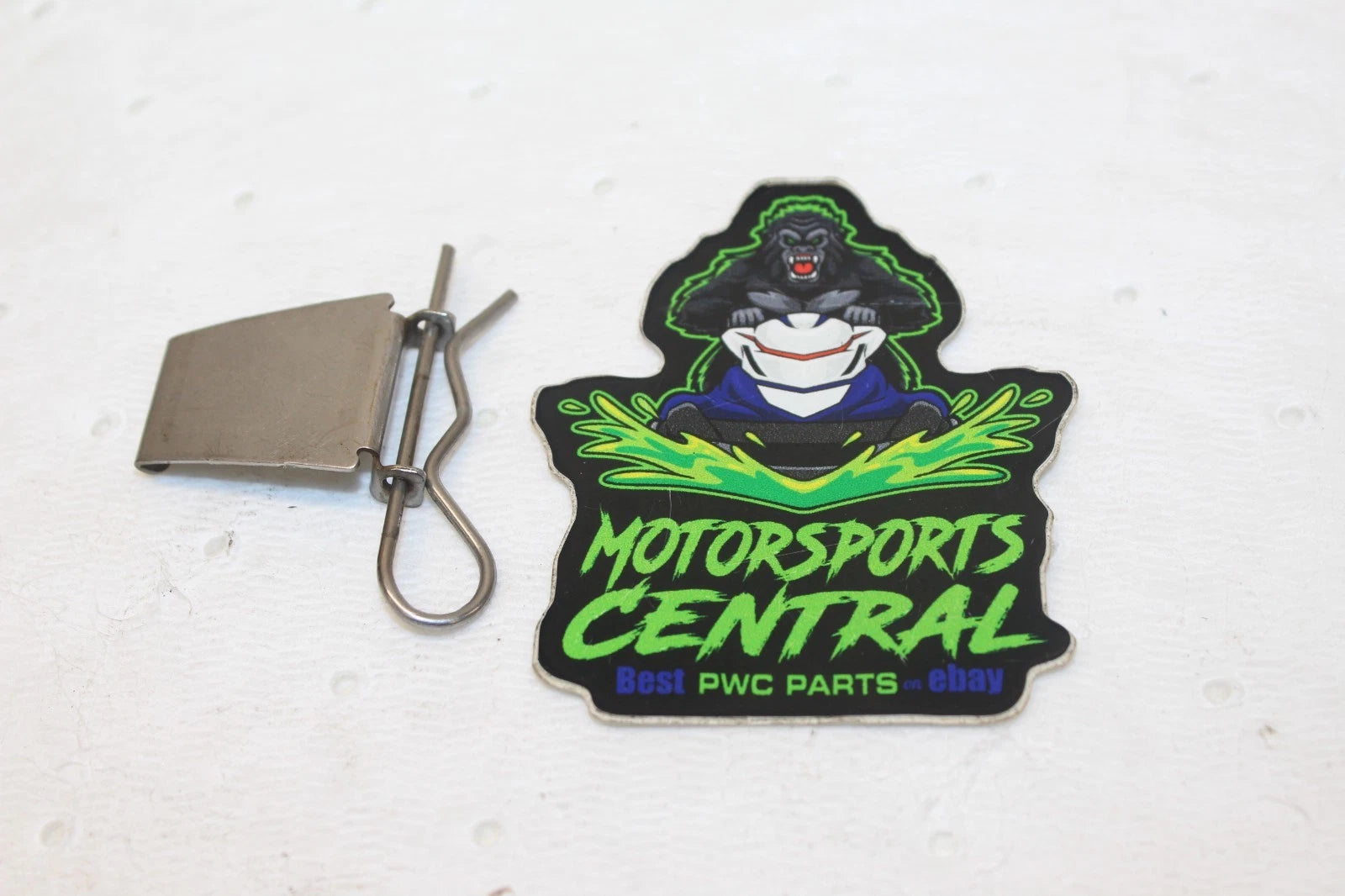 Air Box Silencer Support Plate for Seadoo GTX RX XP 951 DI (1998–2002)