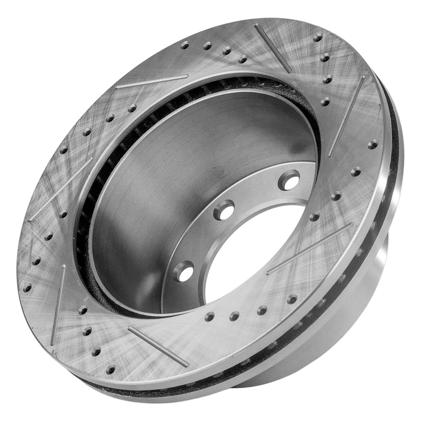 Rear Brake Disc for Ford F250 F350 Super Duty (2005–2012)