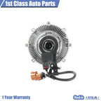Electric Cooling Fan Clutch for Ford F150 Expedition (2009–2010)