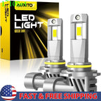 LED Headlight Bulbs for Make Model