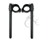 50mm Clip-On Handlebars for Suzuki GSXR600 GSXR1000 (1992–2011)