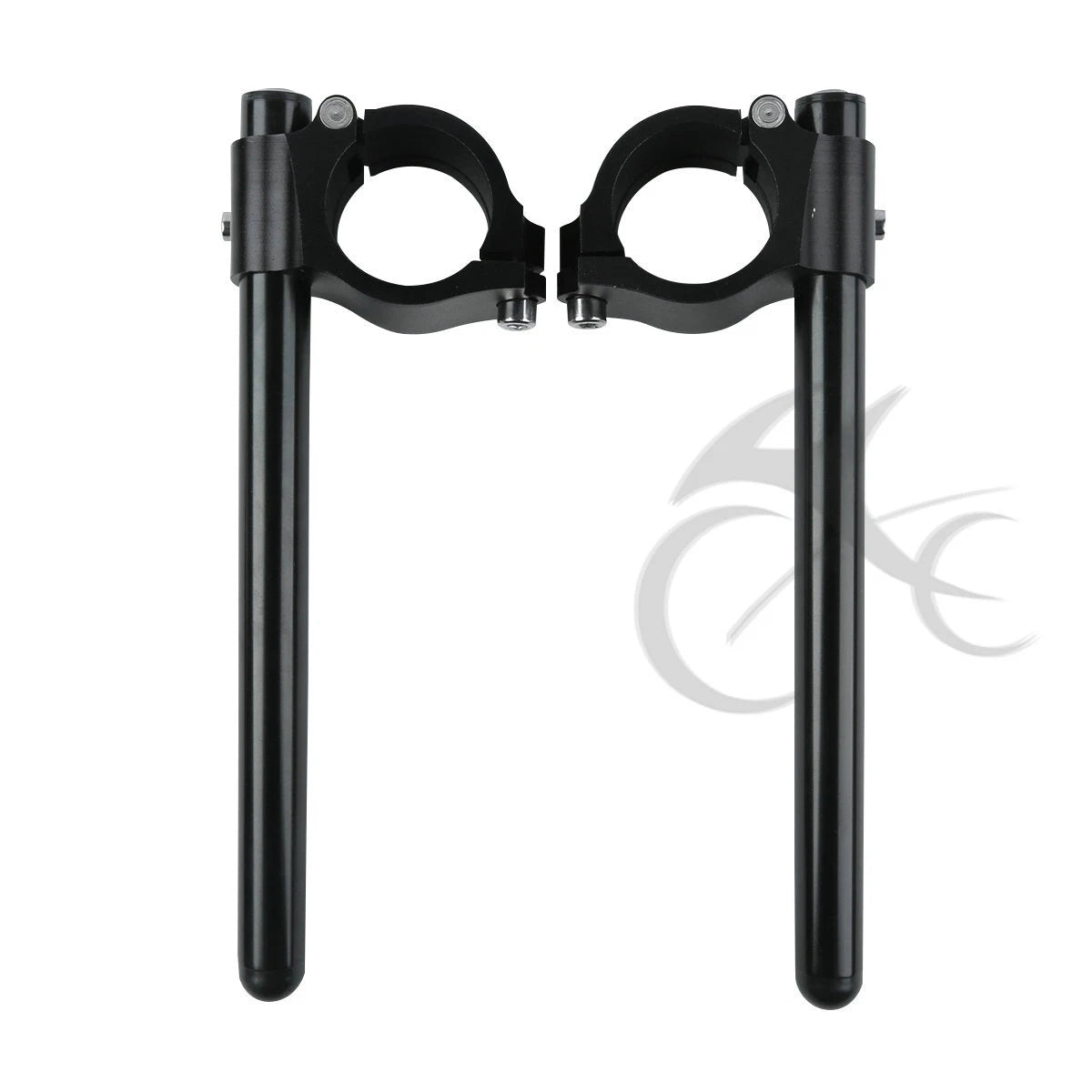 50mm Clip-On Handlebars for Suzuki GSXR600 GSXR1000 (1992–2011)