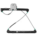 Front Left Window Regulator with Motor for Pontiac Grand Am (1999–2005)