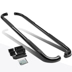 3" Side Step Nerf Bar Running Board for Silverado/Sierra Ext Cab (1999–2019)