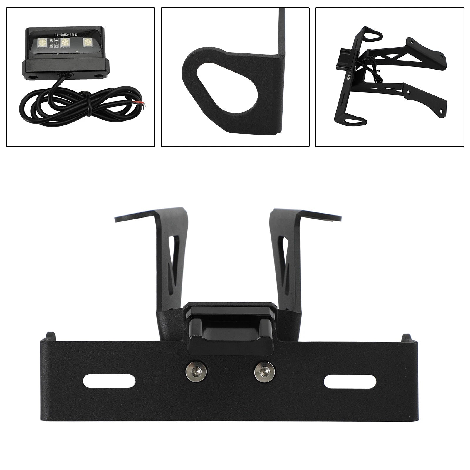 License Plate Holder Bracket for Yamaha R3 R25 (2019–2021)
