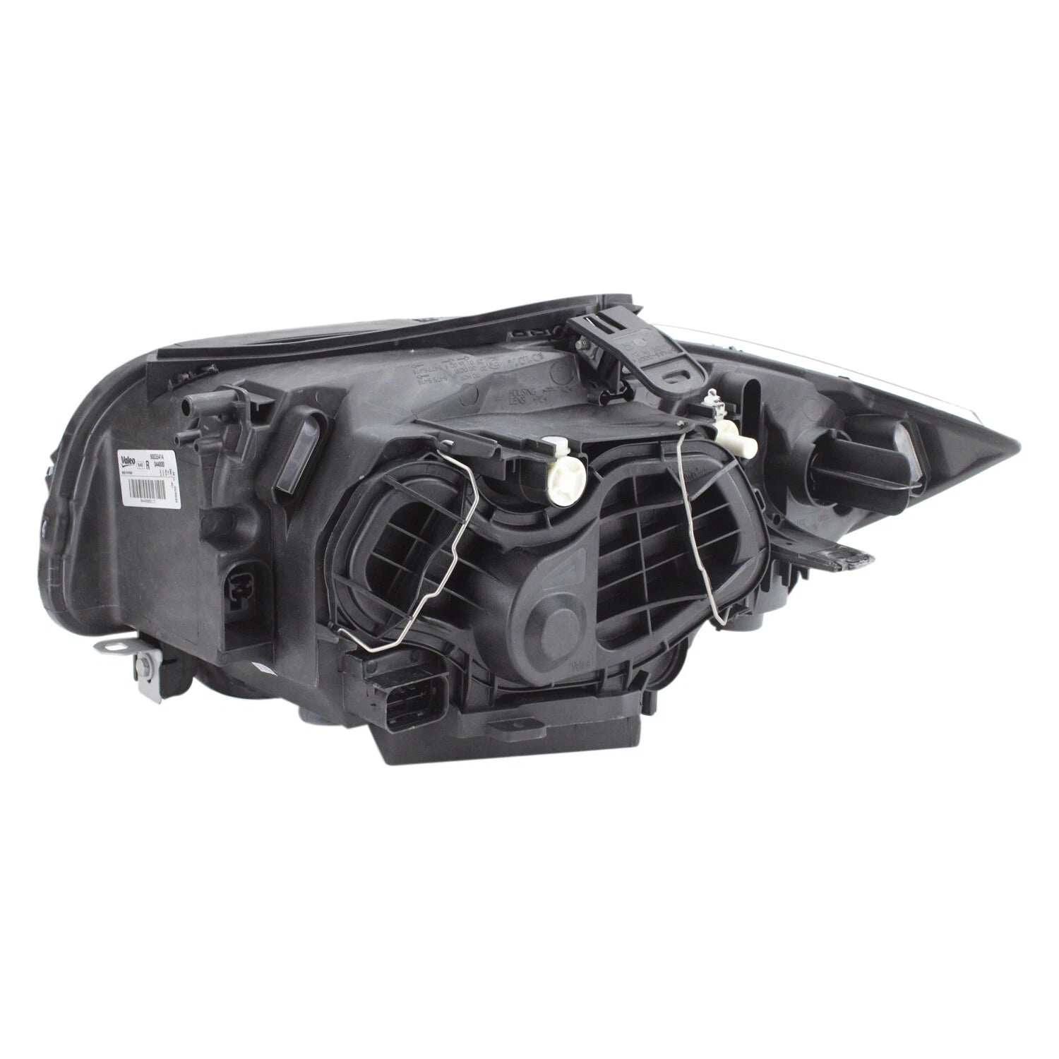 Valeo 44800 Headlight Assembly for BMW 128i (2011–2013) Halogen Right
