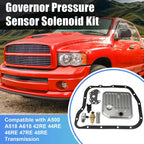 Solenoid Governor Pressure Sensor Kit for Dodge Dakota (2005-2011)